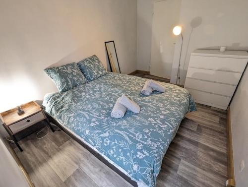 Le Garnier - Lyon 7 avec Balcon & Parking Inclus