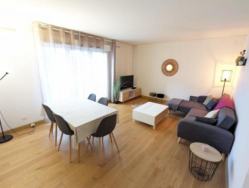 Le Garnier - Lyon 7 avec Balcon & Parking Inclus