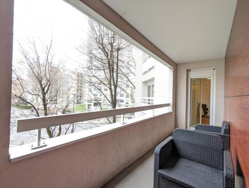 Le Garnier - Lyon 7 avec Balcon & Parking Inclus