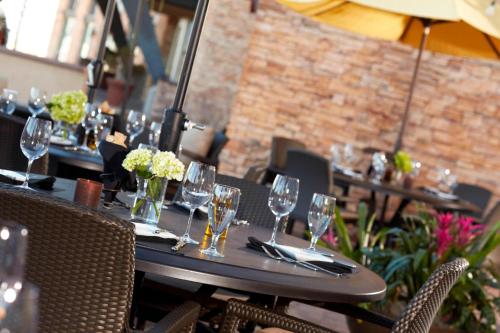 Bebidas en Renaissance Boulder Flatiron Hotel