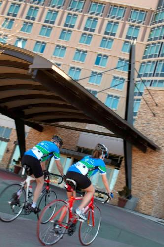 Ciclismo en Renaissance Boulder Flatiron Hotel o alrededores