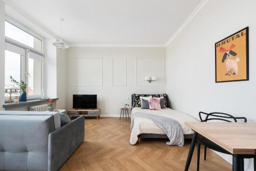 Azure Haven Old Town Apartament