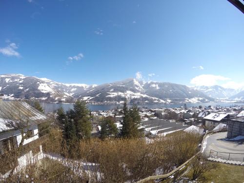 Paesaggio naturale nelle vicinanze dell'appartamento