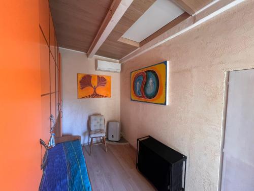 サン・シーロにあるFantastisch 6-10 persoons bungalow met lake viewのギャラリーの写真