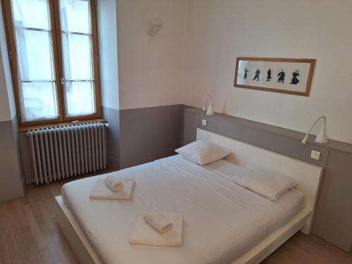 Superbe appartement des années 30