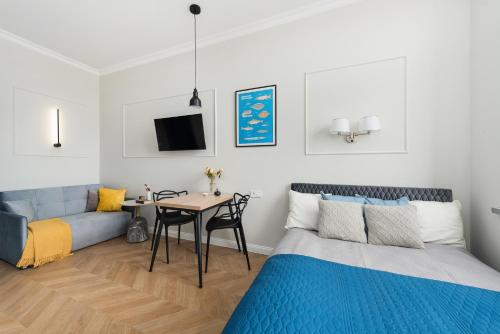 Silver Suite Old Town Apartament