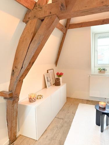 Afbeelding uit fotogalerij van Cosy Authentiek Penthouse in Antwerpen