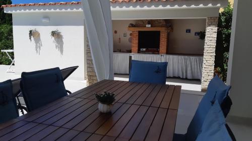 Holiday house Altea , Barbat on the Island Rab