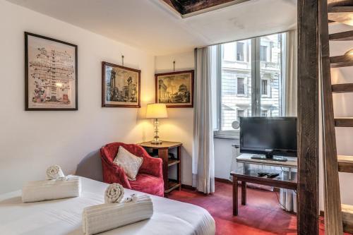 Corso Vittorio top location