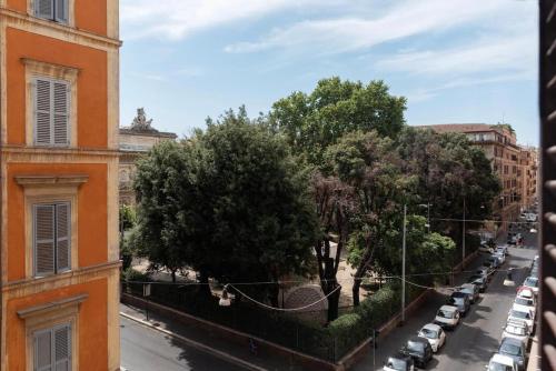 Bright apartment Acquario Romano