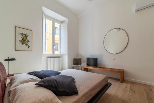 Bright apartment Acquario Romano
