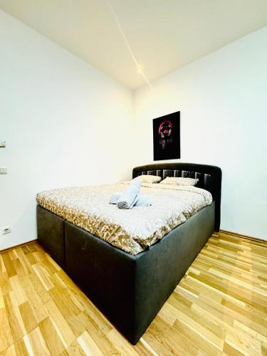 Chic Studio Apt for 5P, 12-Min Walk to Augarten