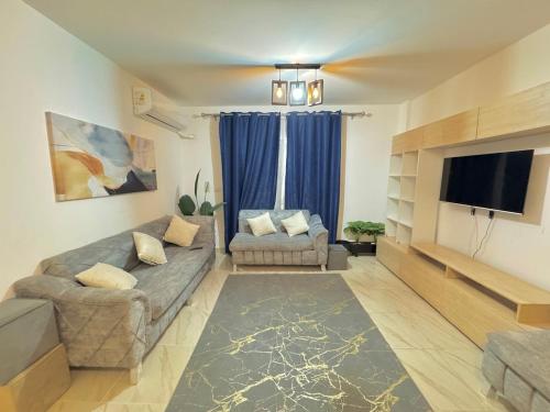 The Comfy Haven apartment