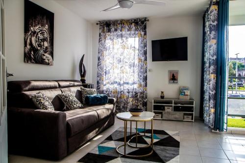 Studio le Mail Voiron centre, parking gratuit ,Wifi