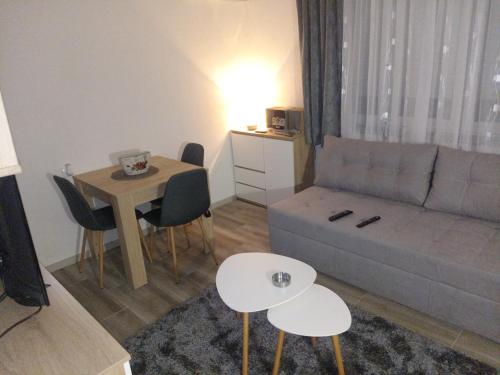 Zona de estar de Apartman Ivana