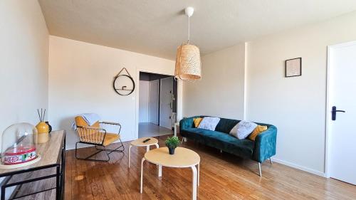 La Comète 4 Bedroom WiFi TV