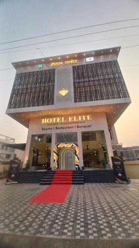 Fotografie z fotogalerie ubytování Hotel Elite v destinaci Nášik