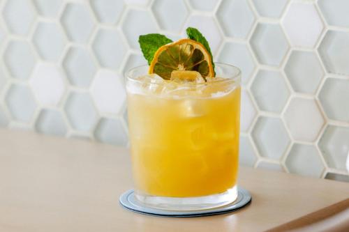 The Pearle Hotel & Spa, Autograph Collectionで提供されているドリンク