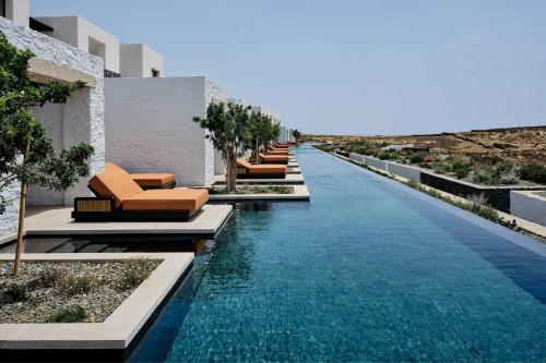 Piscina di Odera, Tinos, Autograph Collection o nelle vicinanze