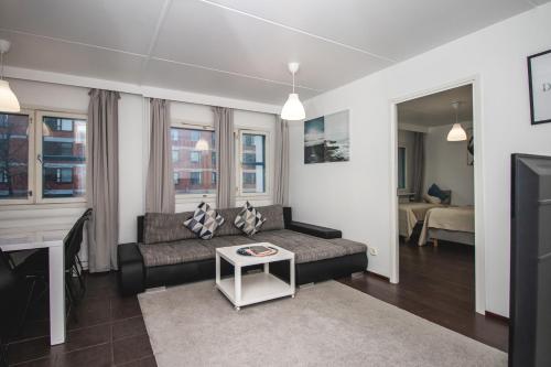 Foto Cozy apartment near Metro Station 5