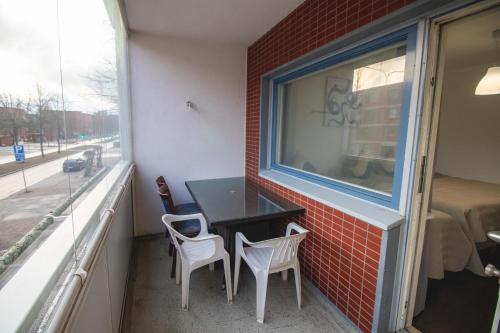 Foto Cozy apartment near Metro Station 6
