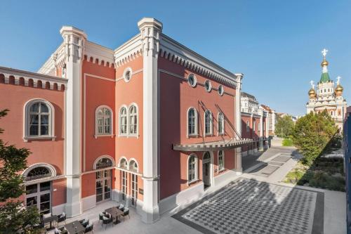 Imperial Riding School, Autograph Collection