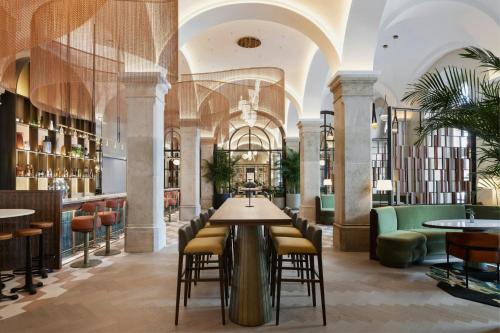 Imperial Riding School, Autograph Collection