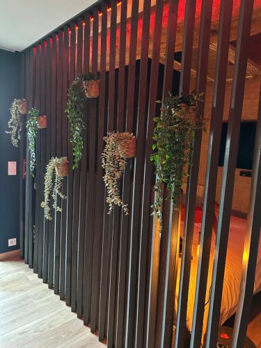 Fotografie z fotogalerie ubytování RoomAndX-LoveRoom-Caen-Bayeux v destinaci Le Fresne-Camilly