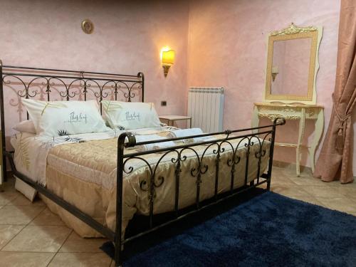 Postel nebo postele na pokoji v ubytování Open Sweet House