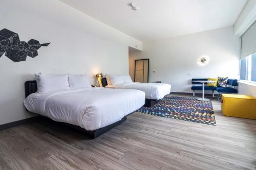 Aloft St. Louis Cortex Image
