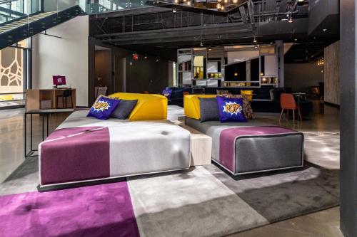 Aloft St. Louis Cortex Image