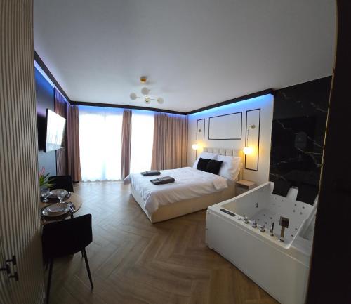 Motlava Romantic Loft - Jacuzzi