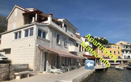 Apartments Anita & Mateo