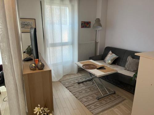 Superbe appartement à 5 minutes du Métro