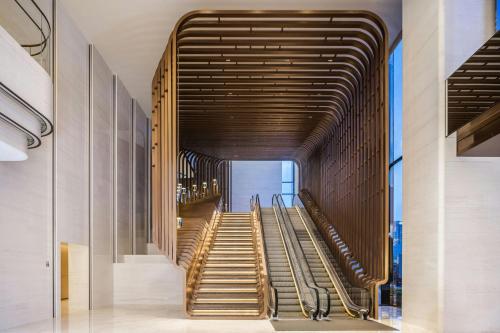 珠海市にあるRenaissance Zhuhai Hotelのギャラリーの写真