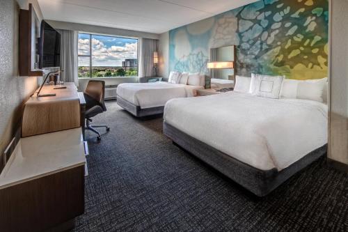 Courtyard by Marriott Dulles Airport Herndon Image