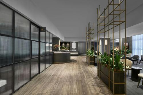 Melbourne Marriott Hotel