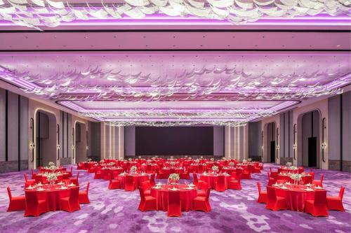 珠海市にあるRenaissance Zhuhai Hotelのギャラリーの写真