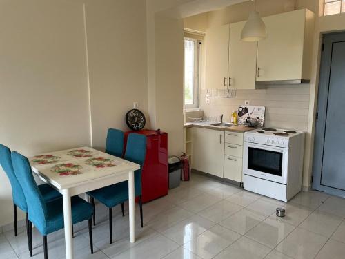 Dapur atau dapur kecil di Argithea View