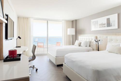 Marriott Stanton South Beach Image