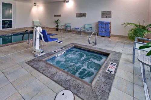 Fotografie z fotogalerie ubytování SpringHill Suites by Marriott Wichita Airport v destinaci Wichita