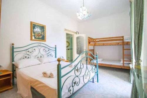 Napoleon Home in Principe Umberto Square