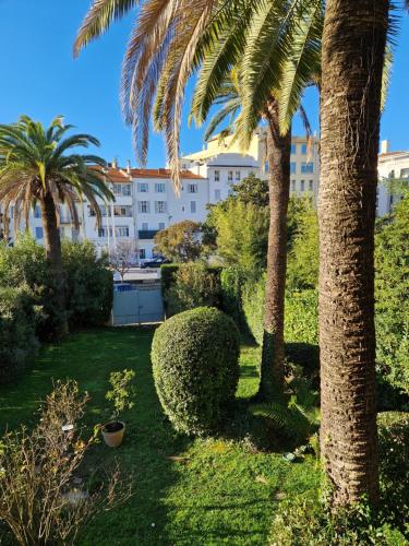Cannes près Croisette beau 2 pièces 3 étoiles