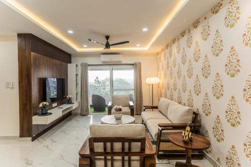ウダイプールにあるMewar Abode Home With Breakfast and Parkingのギャラリーの写真
