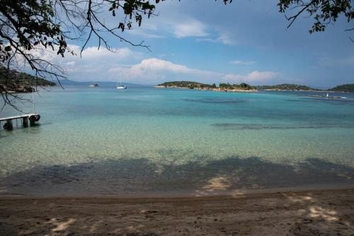 Φυσικό τοπίο κοντά σε αυτή η παραθεριστική κατοικία