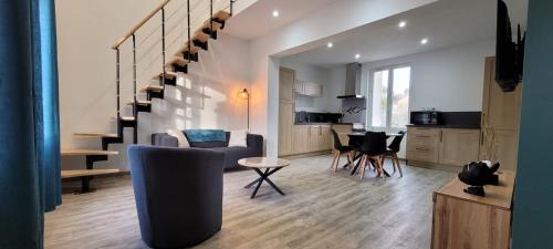 Le Cerf au Bois Dormant