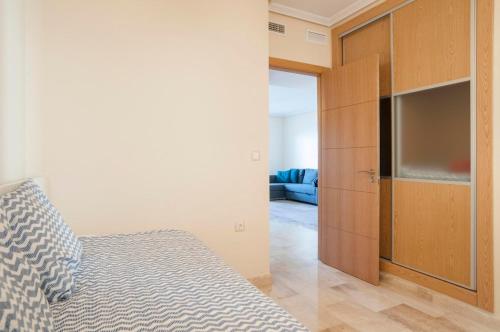 Cozy apartment in Málaga