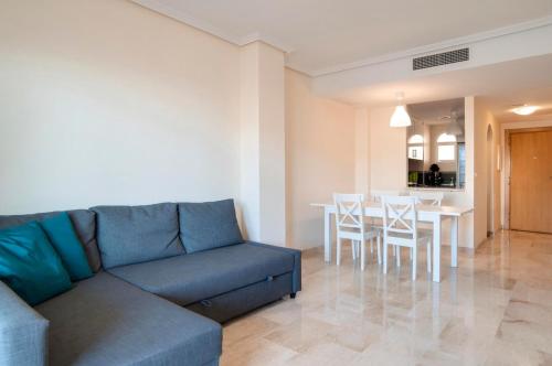 Cozy apartment in Málaga