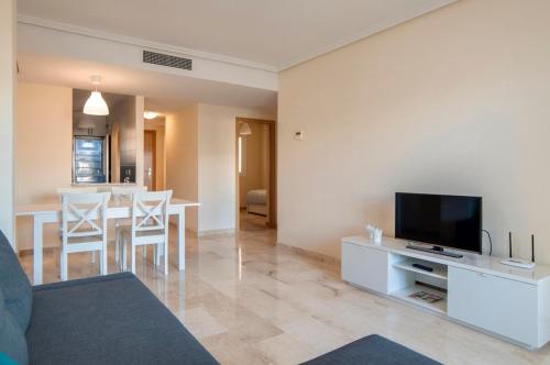 Cozy apartment in Málaga