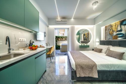Amelia luxury Suites photo 2